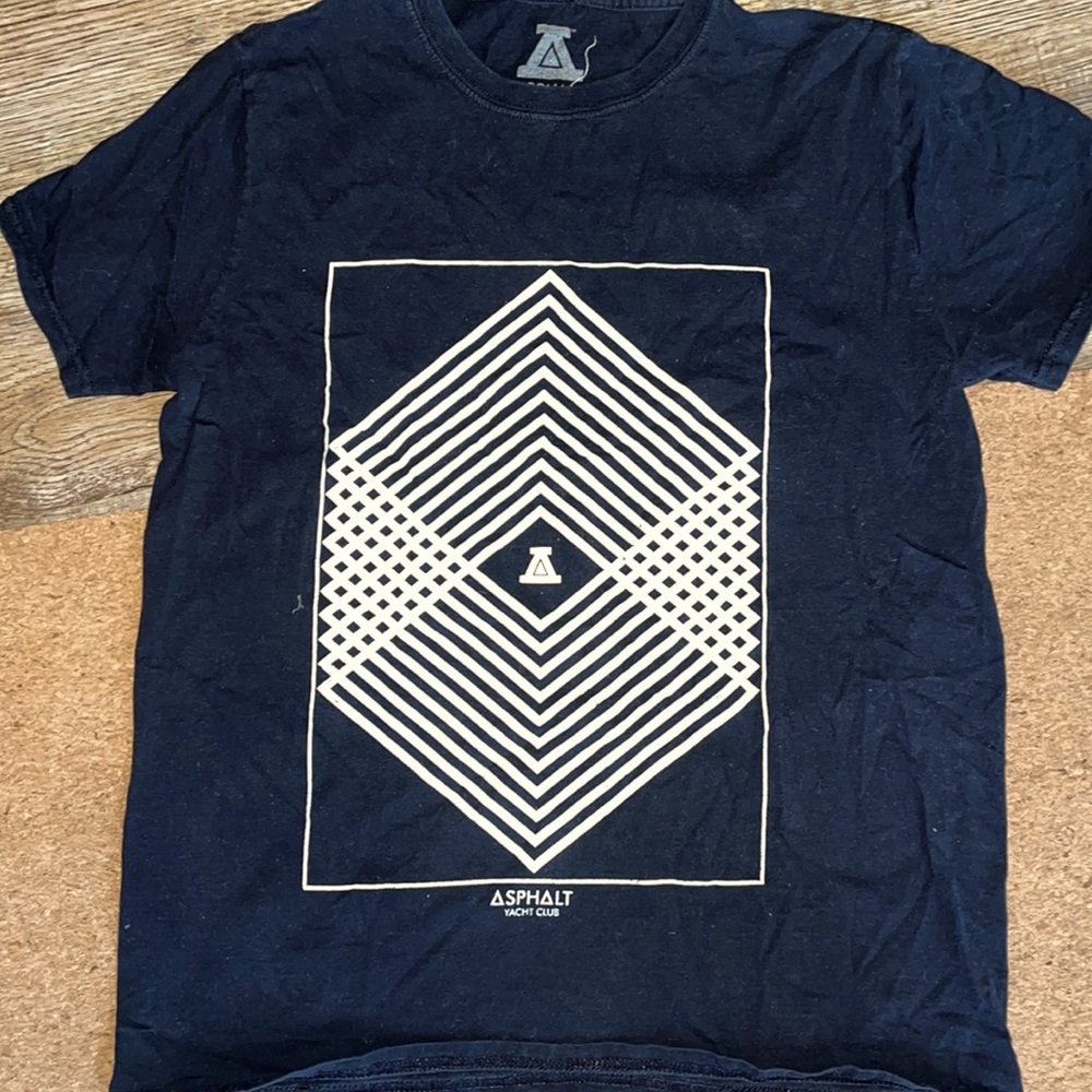Asphalt Tee